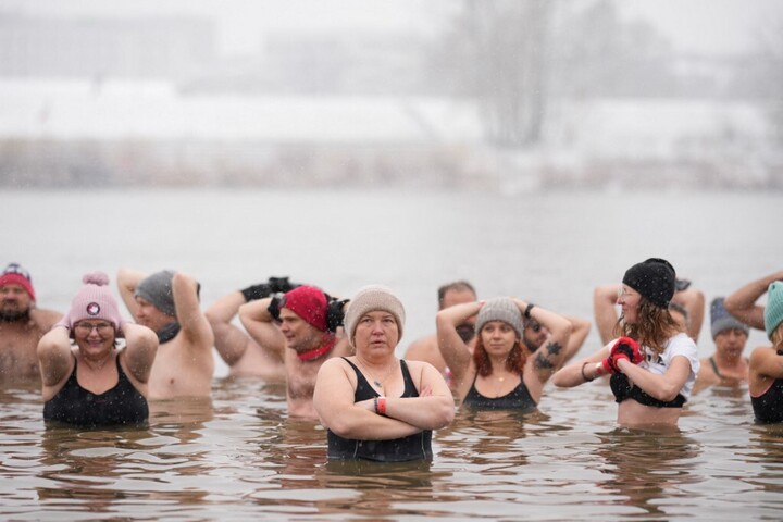 Hidegterápia - miért esküsznek rá világsztárok és sportolók?