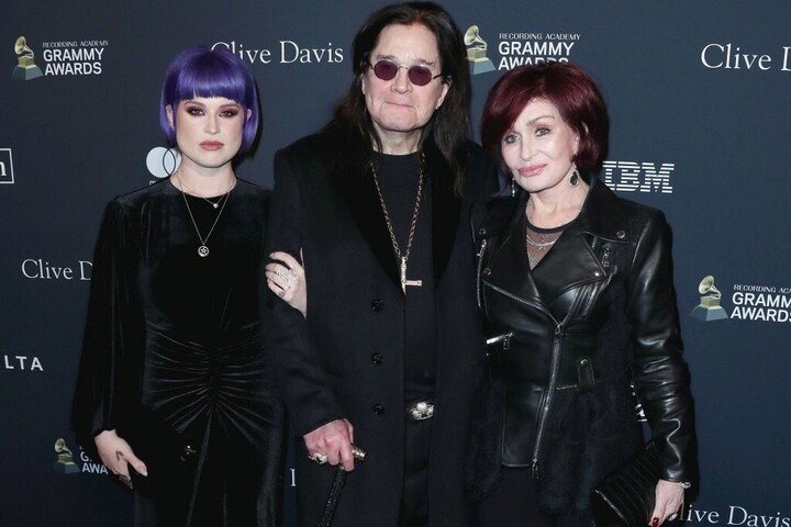 Fotó: AFP/NurPhoto/Image Press Agency Ozzy Osbourne övzvegye, Sharon árulja közös otthonukat