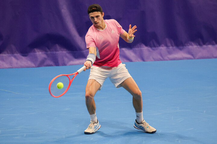 Fotó: NurPhoto via AFP/Roberta Corradin Piros Zsombor megnyerte a madridi challenger-tenisztornát