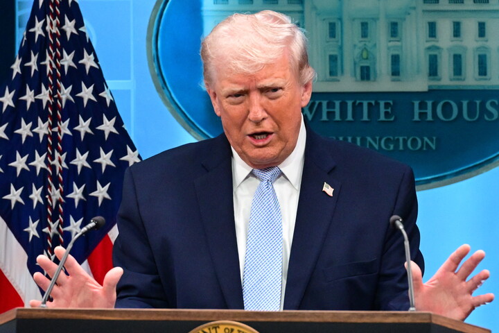 Trump megfenyegette Kínát