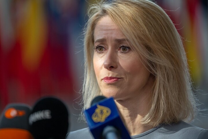 Reagált Kallas az Amerikai csapatkivonásokra
