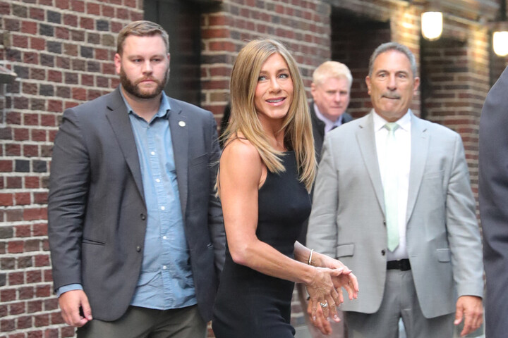 Jennifer Aniston már nem szingli