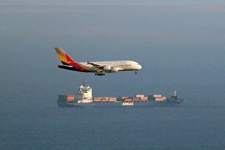 Fotó: AFP/NurPhoto/Urbanandsport Heti három közvetlen járatot indít az Asiana Airlines Budapest és Szöul között