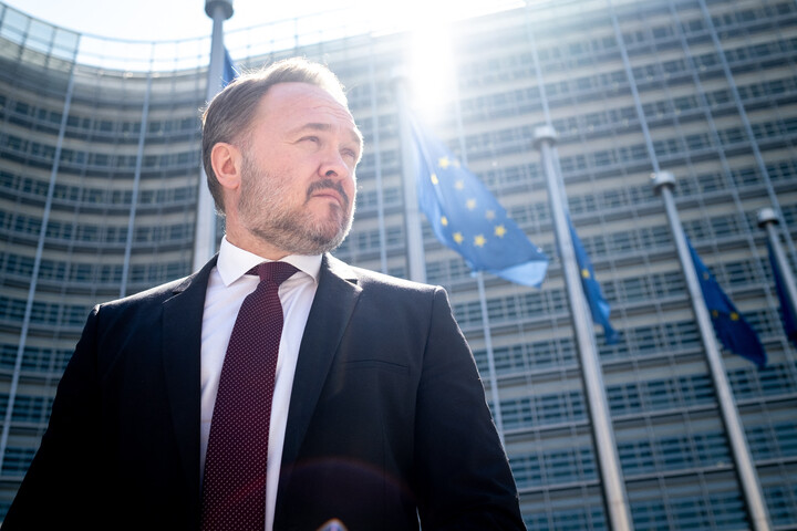 Fotó: Hans Lucas via AFP/Martin Bertrand Az EU figyelmeztet: az energiaválságból pénzügyi válság lesz