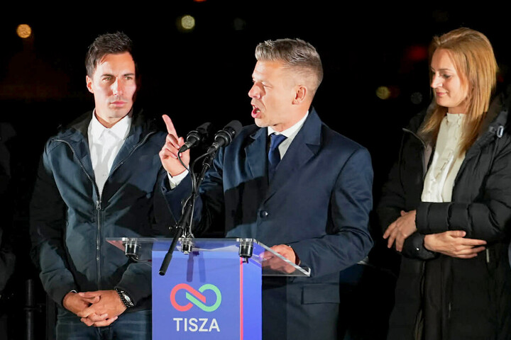 Hétfőn tartja meg első ülését a Tisza-frakció