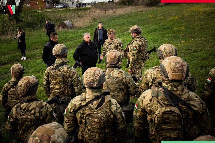 Fotó: Facebook/Orbán Viktor Egész Európa egy rendkívül súlyos energiaválság felé halad + VIDEÓ