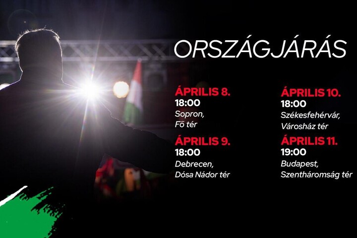 Fotó: Facebook/Orbán Viktor Felkészül Sopron!