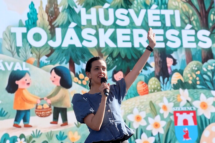 Koncz Zsófia: húsvét a családok legnagyobb ünnepe is