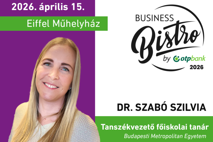 Fotó: Budapesti Metropolitan Egyetem A METU is részt vesz Business Bistro és Connect Konferencián