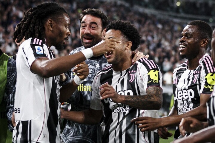 Fotó: NurPhoto via AFP/Matteo Bottanelli Legyőzte a Juve a Bolognát