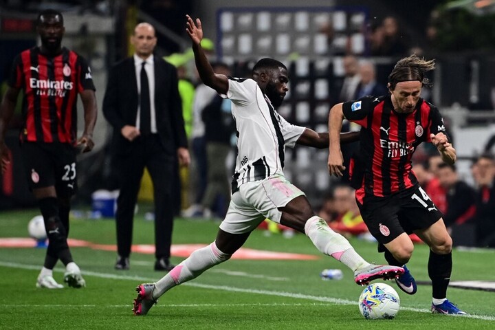 Fotó: PIERO CRUCIATTI / ANADOLU / ANADOLU VIA AFP Sem a Milan, sem a Juve nem talált be