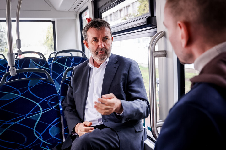 Fotó: MH / Török Péter Palkovics László: Történeti alapokra és tudásra épül a magyar járműipar