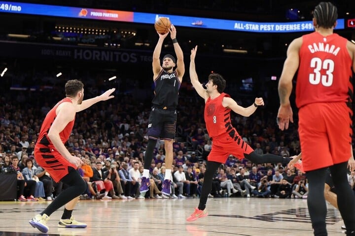Fotó: Getty Images via AFP/Christian Petersen NBA: Rájátszásba jutott a Portland