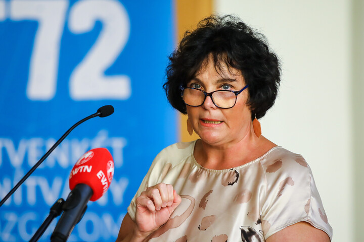 Fotó: MH-archív/Purger Tamás Sajtóértesülések szerint meglehet az oktatási miniszter