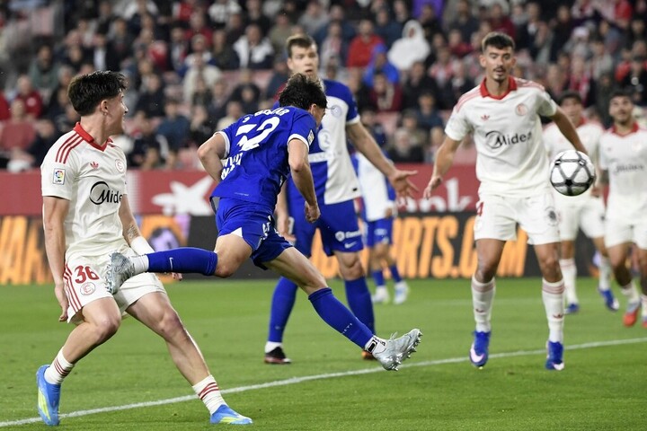 Az Atlético kikapott Sevillában