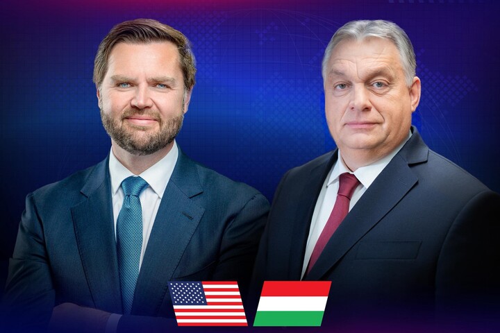 Fotó: Facebook/Orbán Viktor Európának ideje összeszednie magát