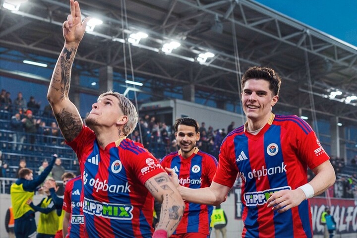 Fotó: Facebook/Vasas FC A Vasas sportigazgatója szerint erősíteni kell, hogy megfeleljenek az első osztály színvonalának