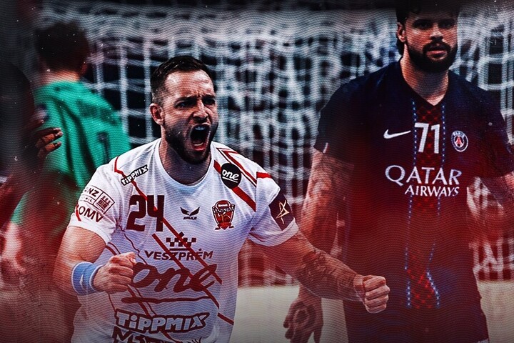 Fotó: Facebook/Veszprém Handball Club Párizsi döntetlennel negyeddöntőbe jutott a Veszprém