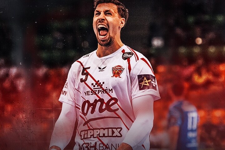 Fotó: Facebook/Veszprém Handball Club A Veszprém már 32-szeres kupagyőztes!
