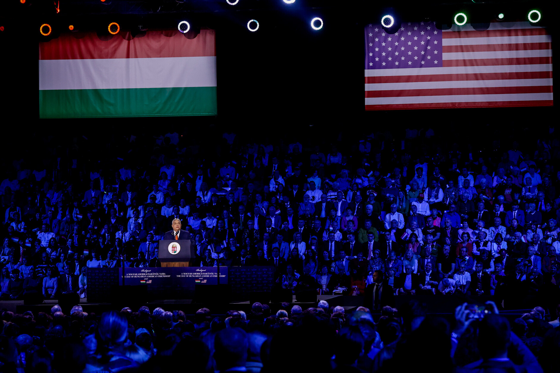 A magyar–amerikai barátság napja