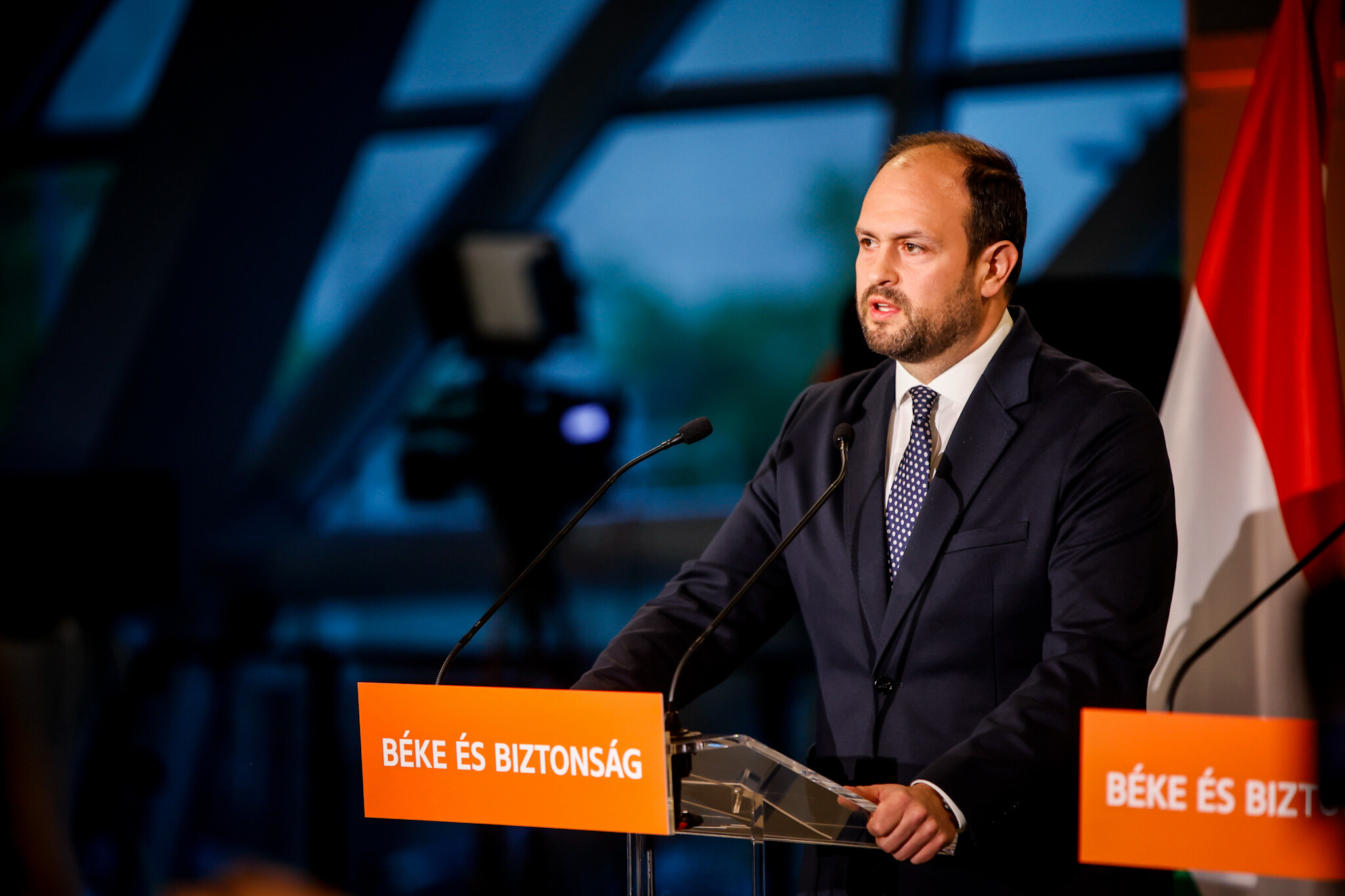 Fidesz eredményváró