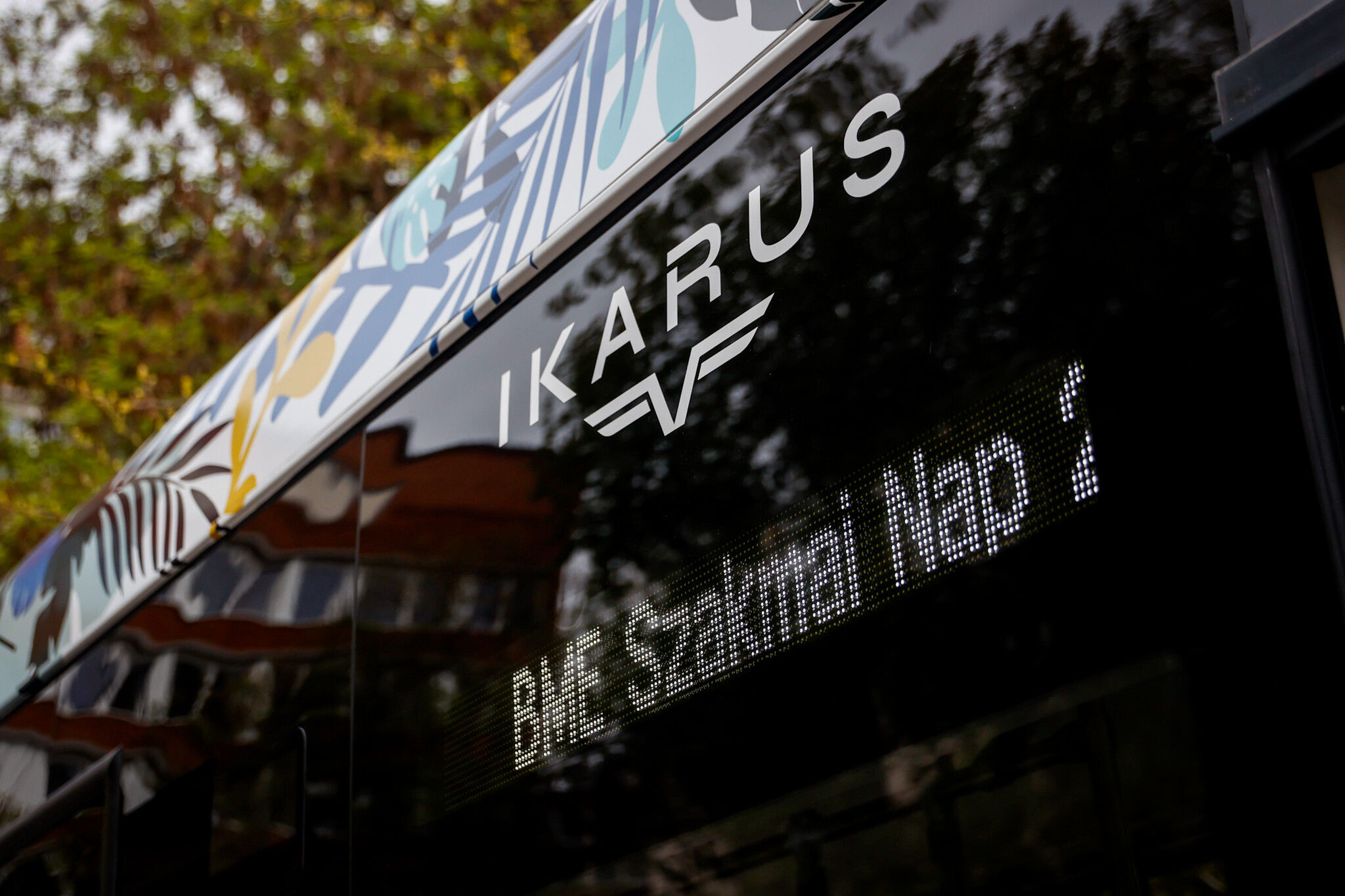 Ikarus BME szakmai nap