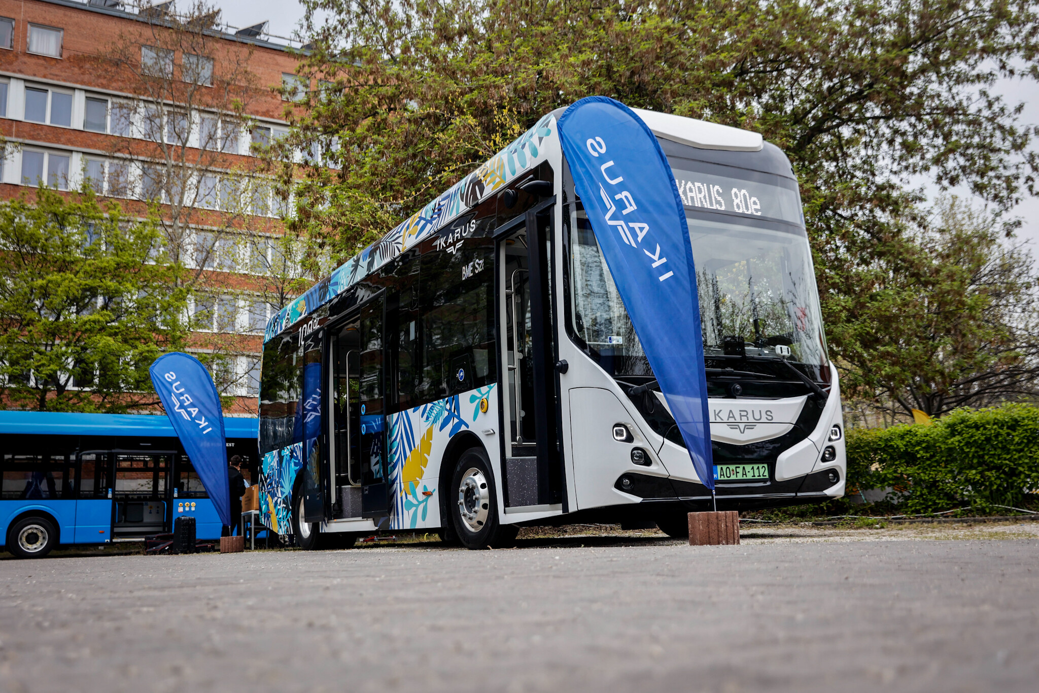 Ikarus BME szakmai nap