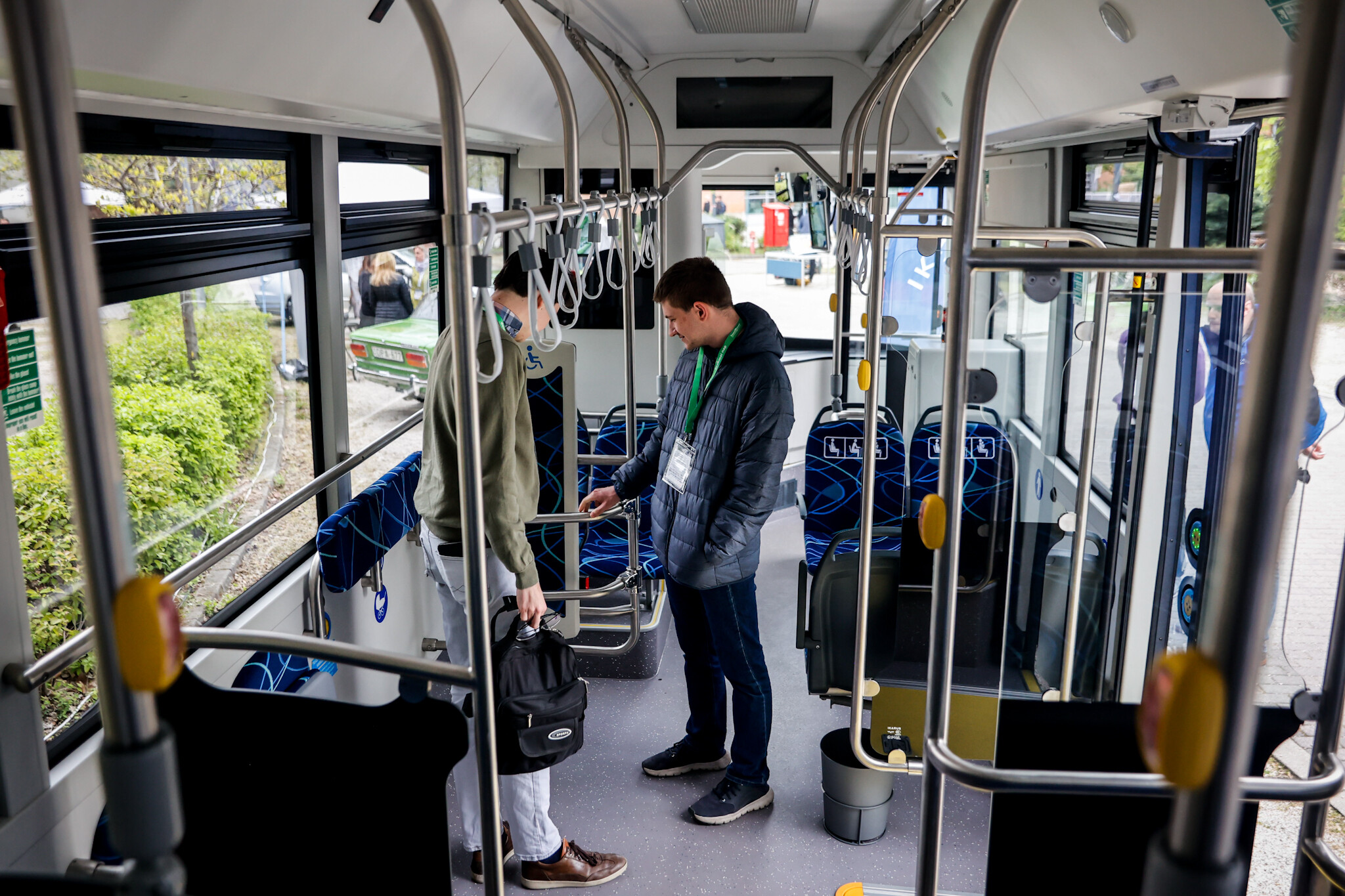 Ikarus BME szakmai nap