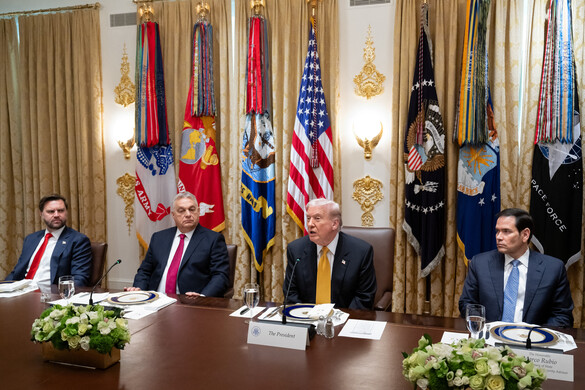 Amerika legfontosabb európai szövetségese Magyarország