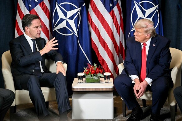 Donald Trump szerint szükséges a nyomásgyakorlás