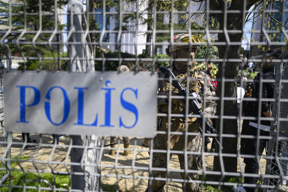 Lövöldözés volt az izraeli főkonzulátusnál Isztambulban