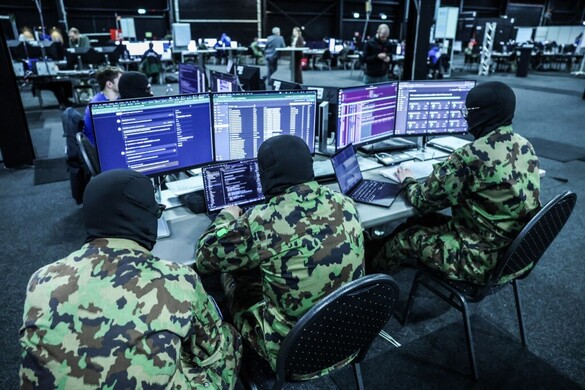 Horvátország először vett részt a NATO Locked Shields kiberhadgyakorlatán