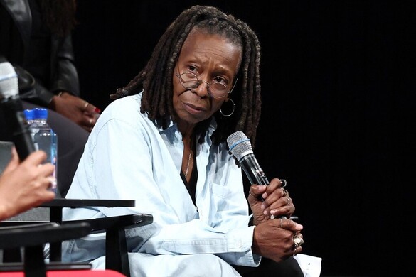 Fotó: AFP/Getty Images/Getty Images North America/Cindy Ord Nem eszik homárt Whoopi Goldberg, miután elmozdult egy a tányérján