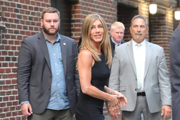 Jennifer Aniston már nem szingli