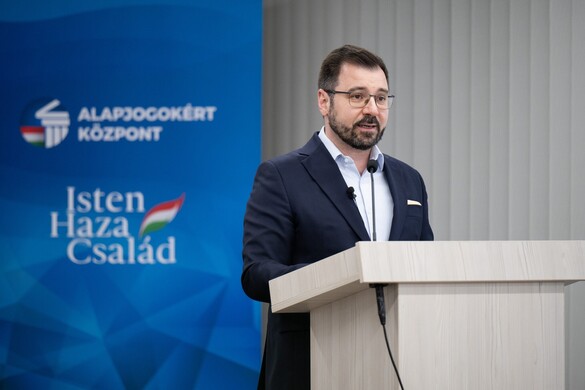 Szánthó Miklós: április 12-én arról döntünk, a magunk urai akarunk-e maradni