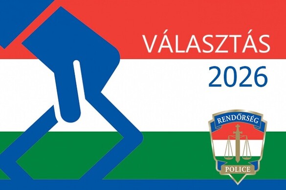 Fotó: police.hu A rendőrség felkészült a választásra