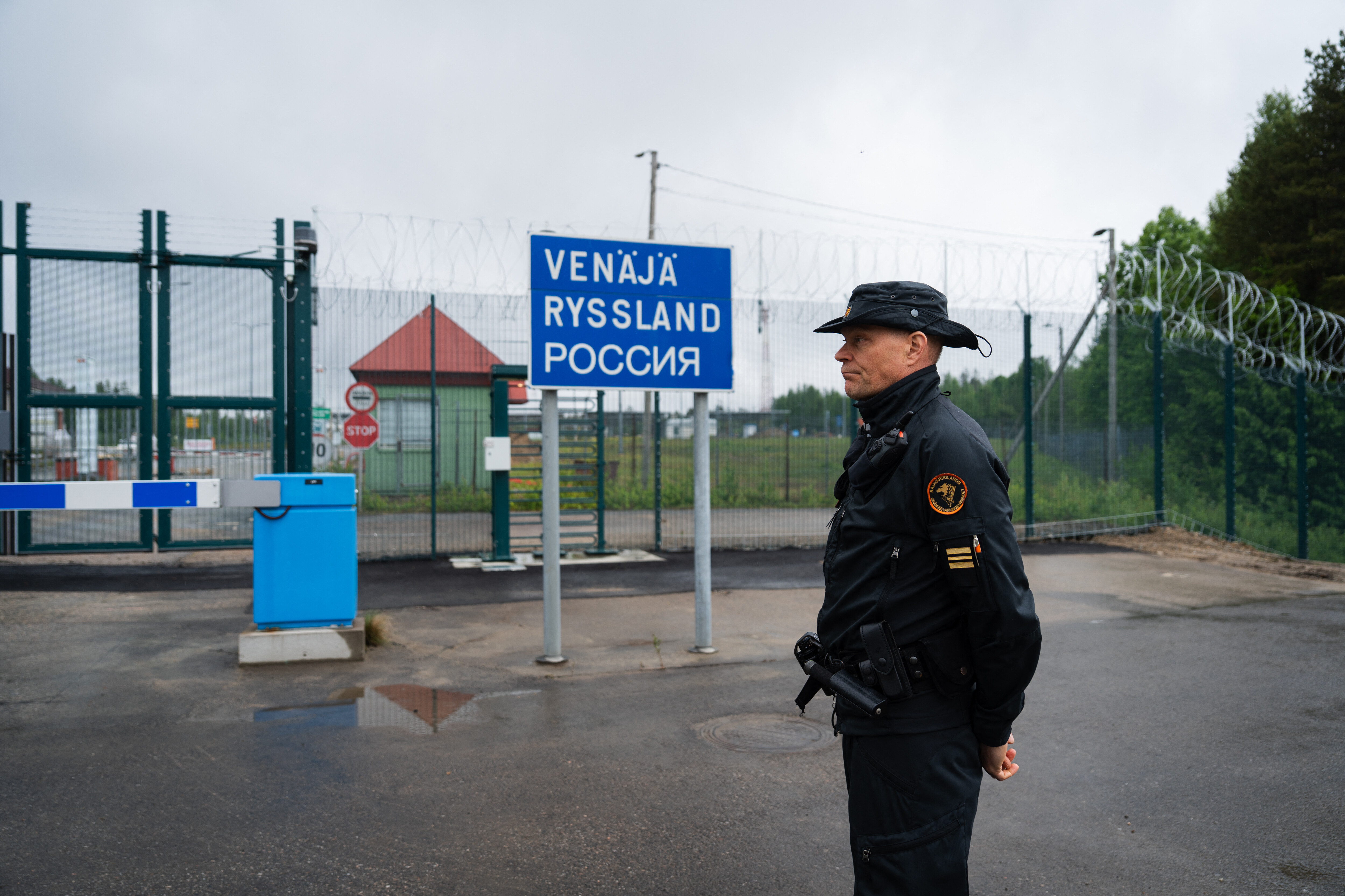 A finn határőröknek kétszer annyi ideig kell majd szolgálniuk