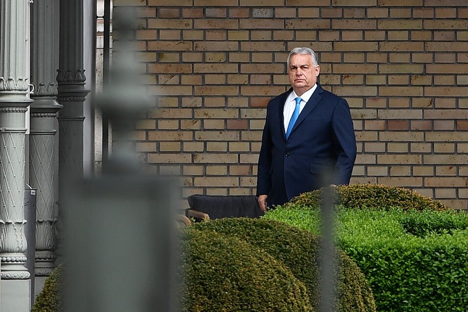 Orbán Viktor visszatér