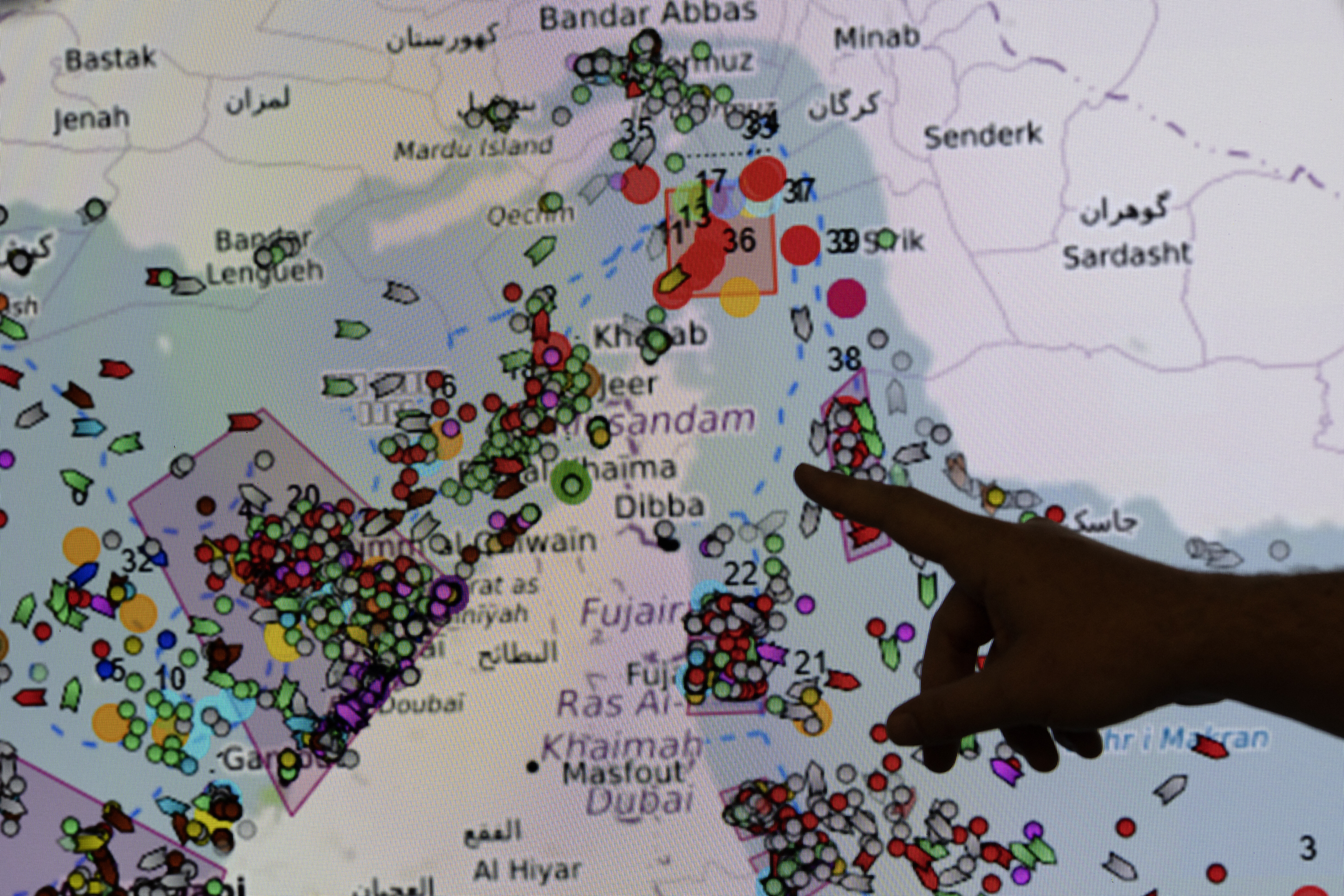 Irak és Pakisztán megállapodott Iránnal