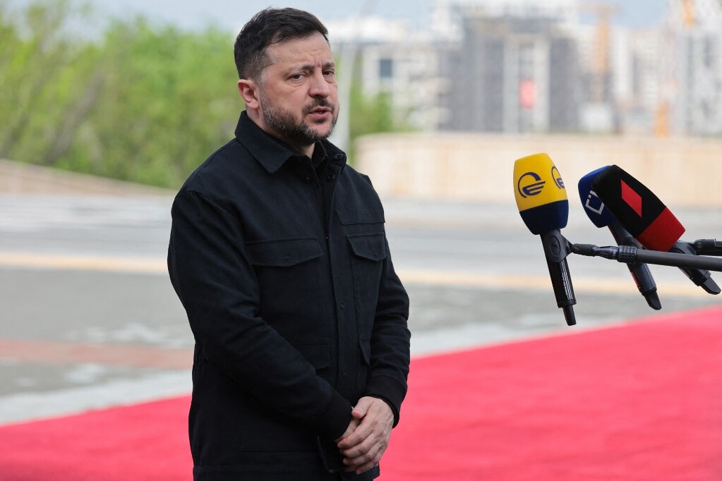 Ukrajna benyújtotta a fogolylistáját