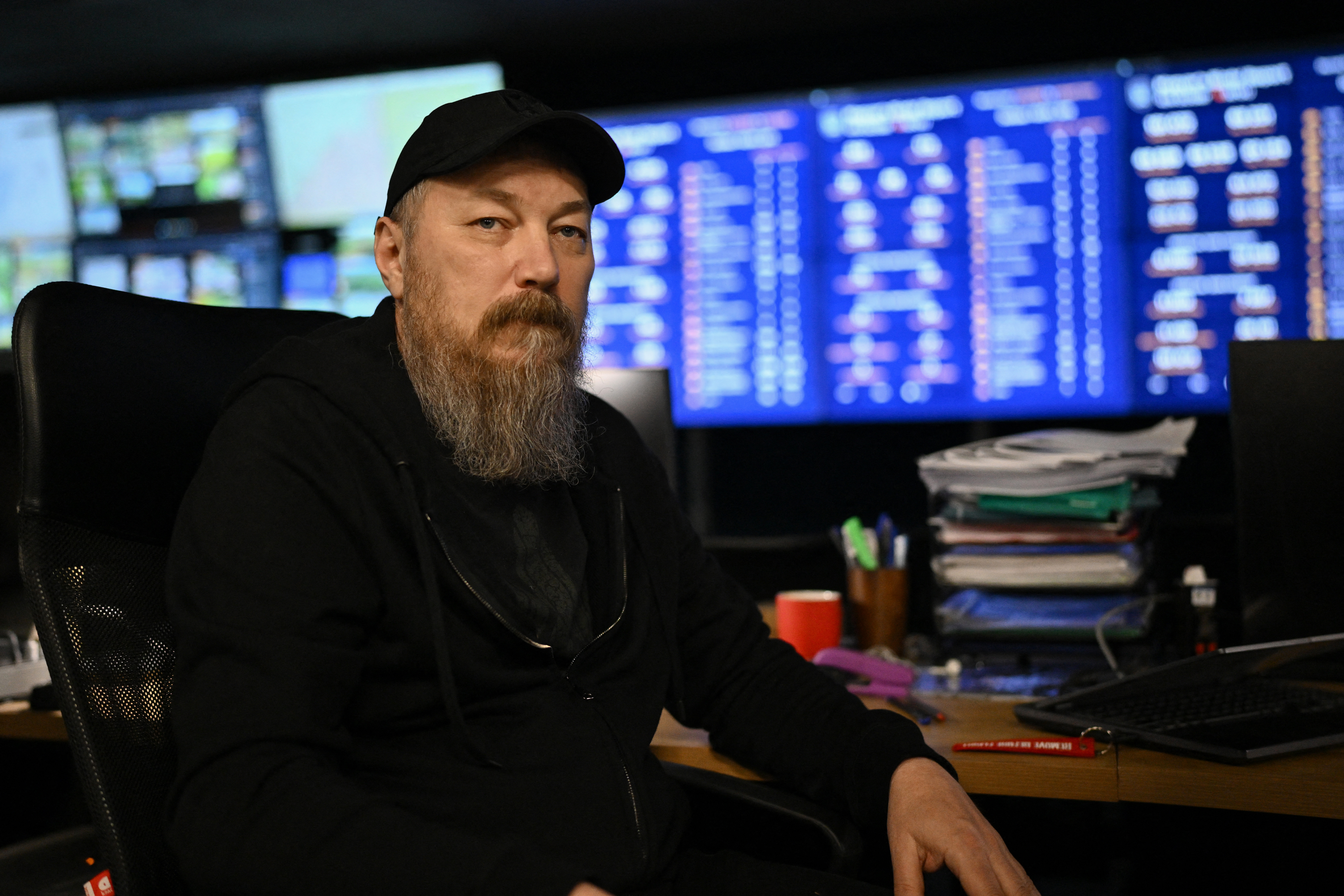 Az ukrán drónparancsnok megfenyegette a fehérorosz elnököt