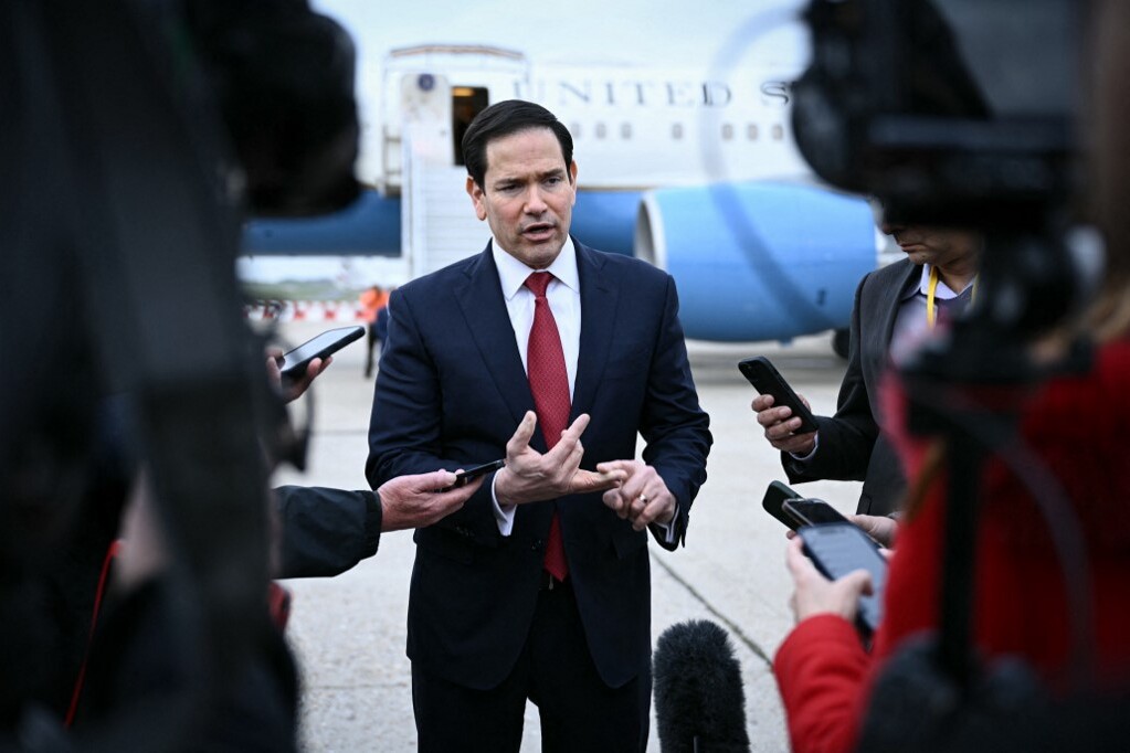 Marco Rubio: Washington minden esélyt megad a diplomáciának
