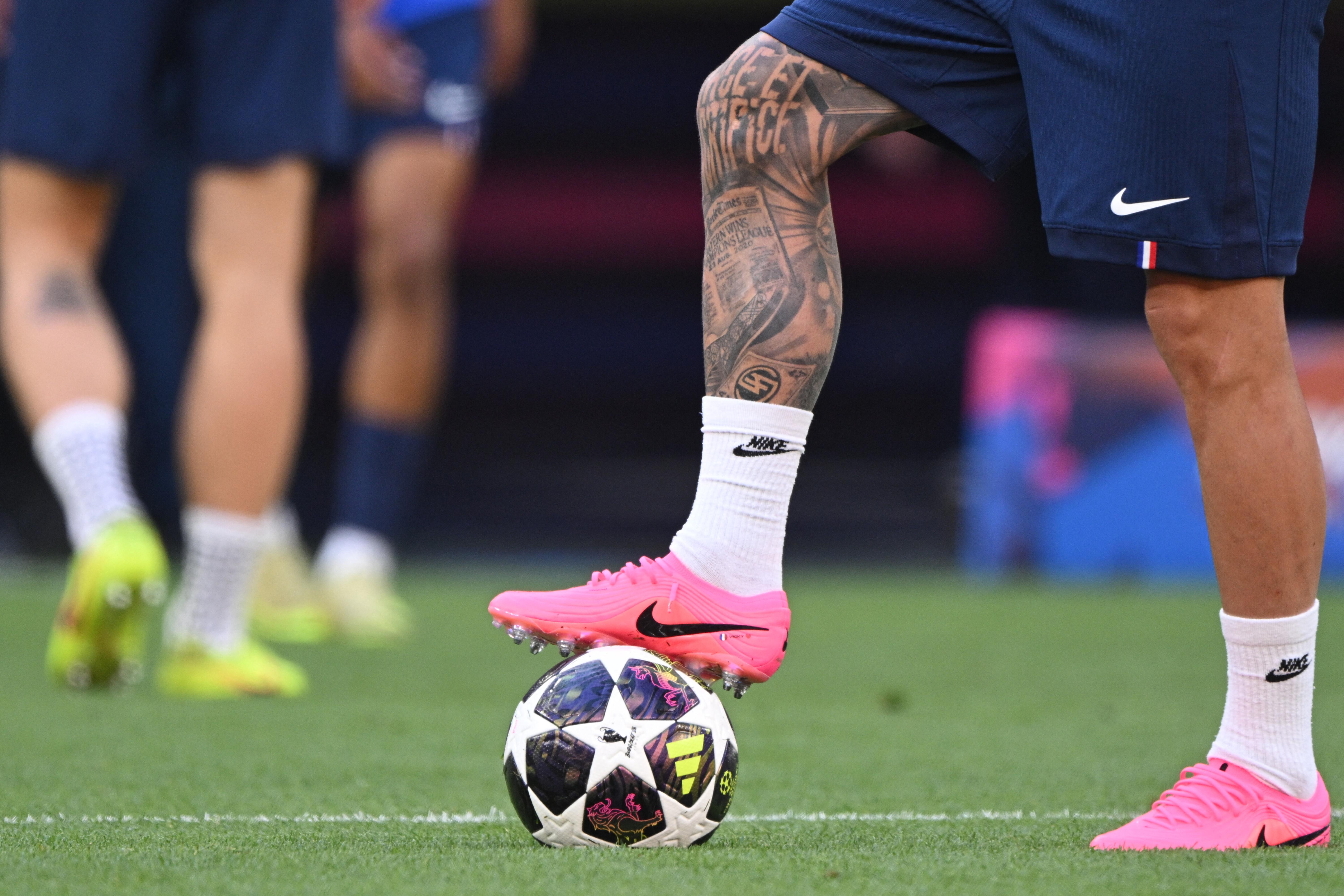 Paris Saint-Germain - PSG Arsenal