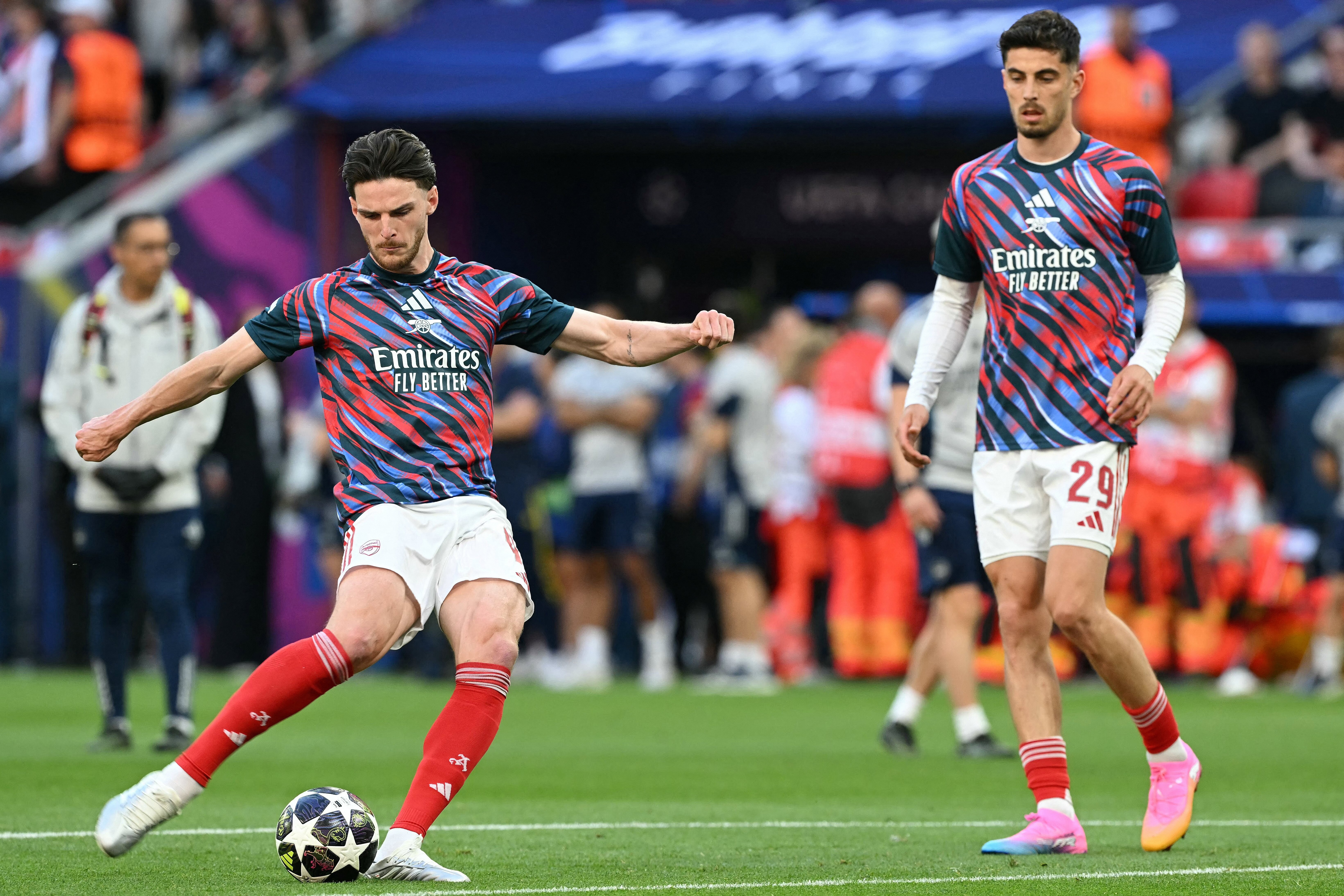 Paris Saint-Germain - PSG Arsenal