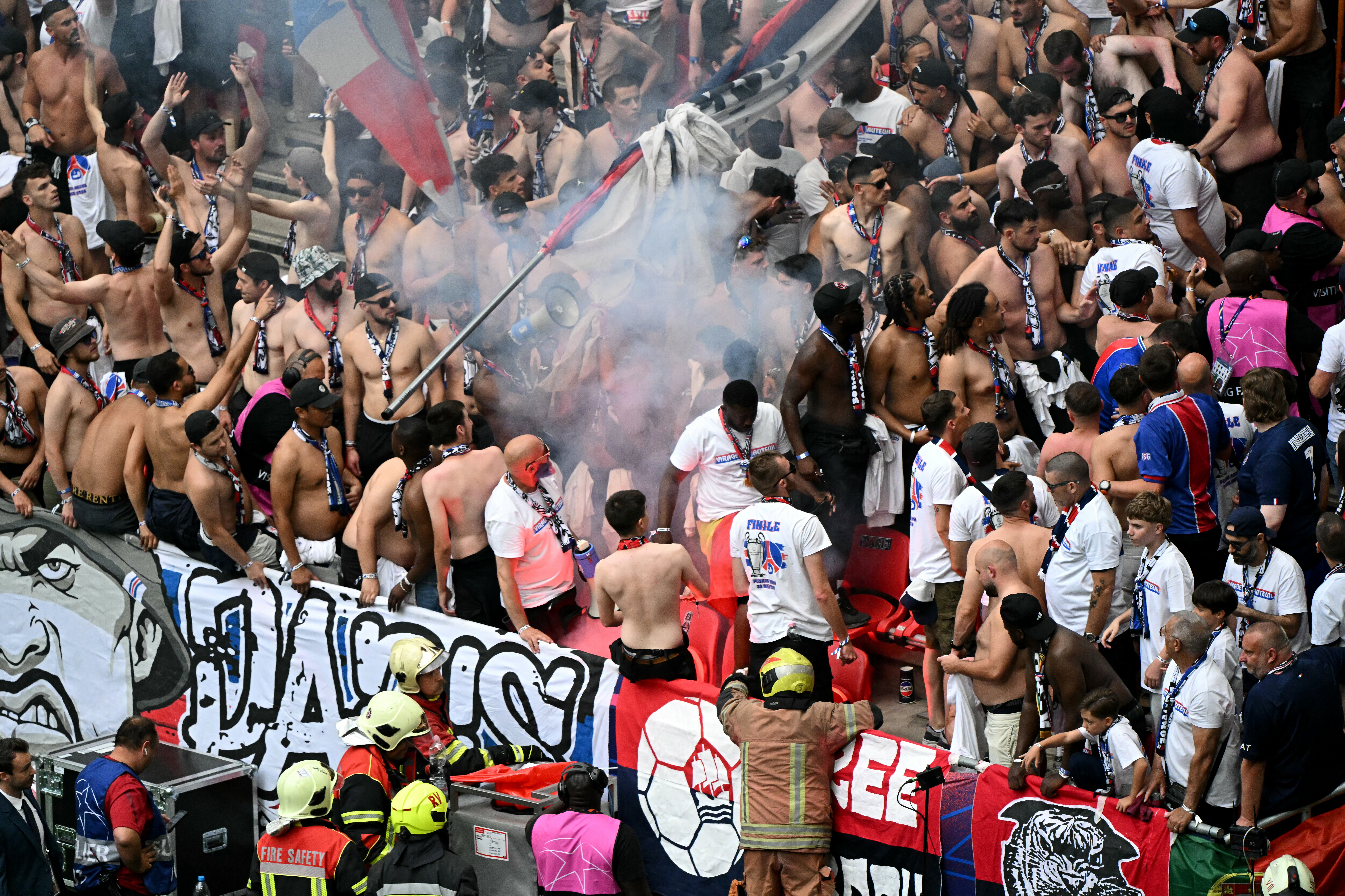 Paris Saint-Germain - PSG Arsenal