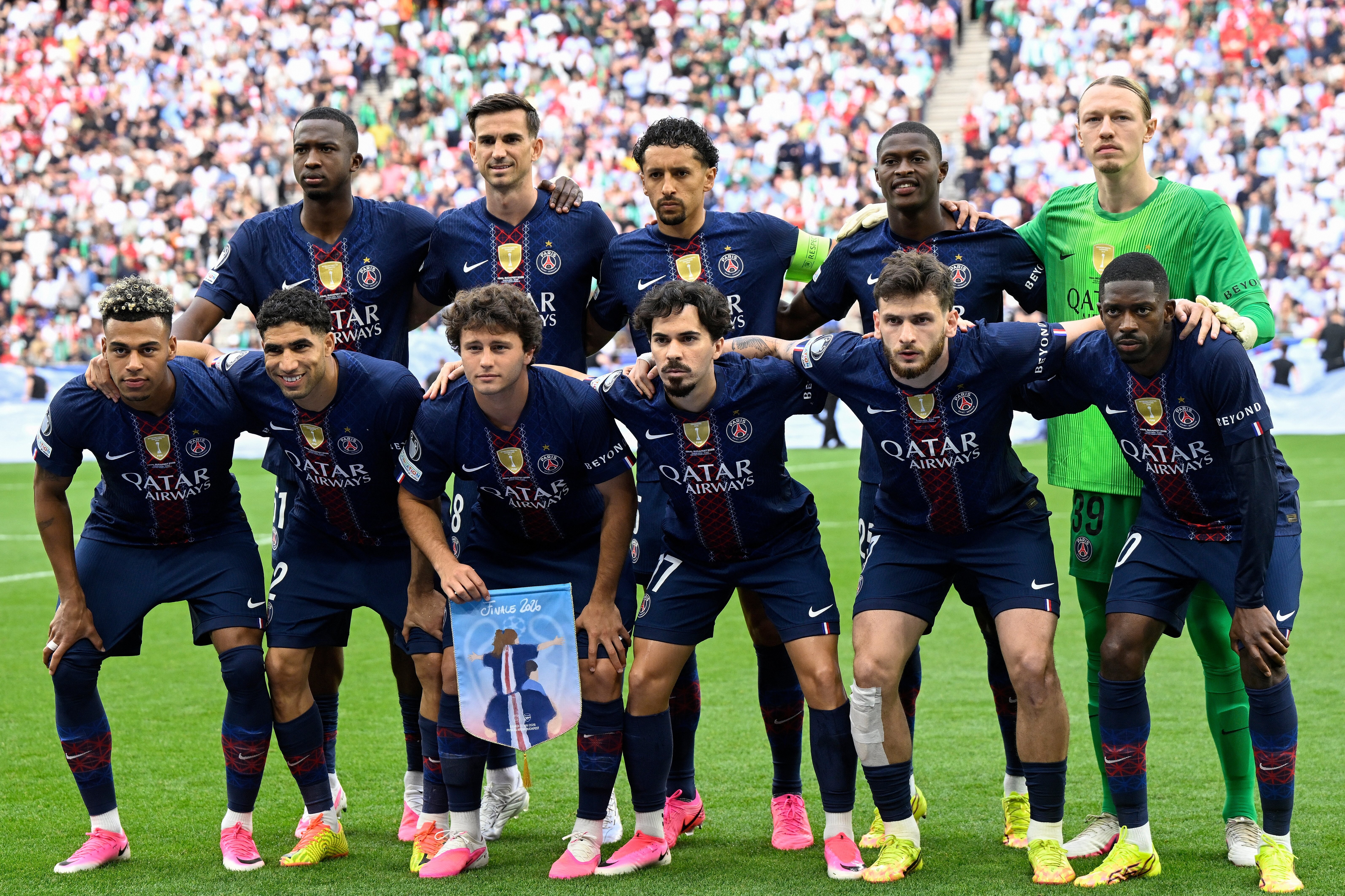 Paris Saint-Germain - PSG Arsenal