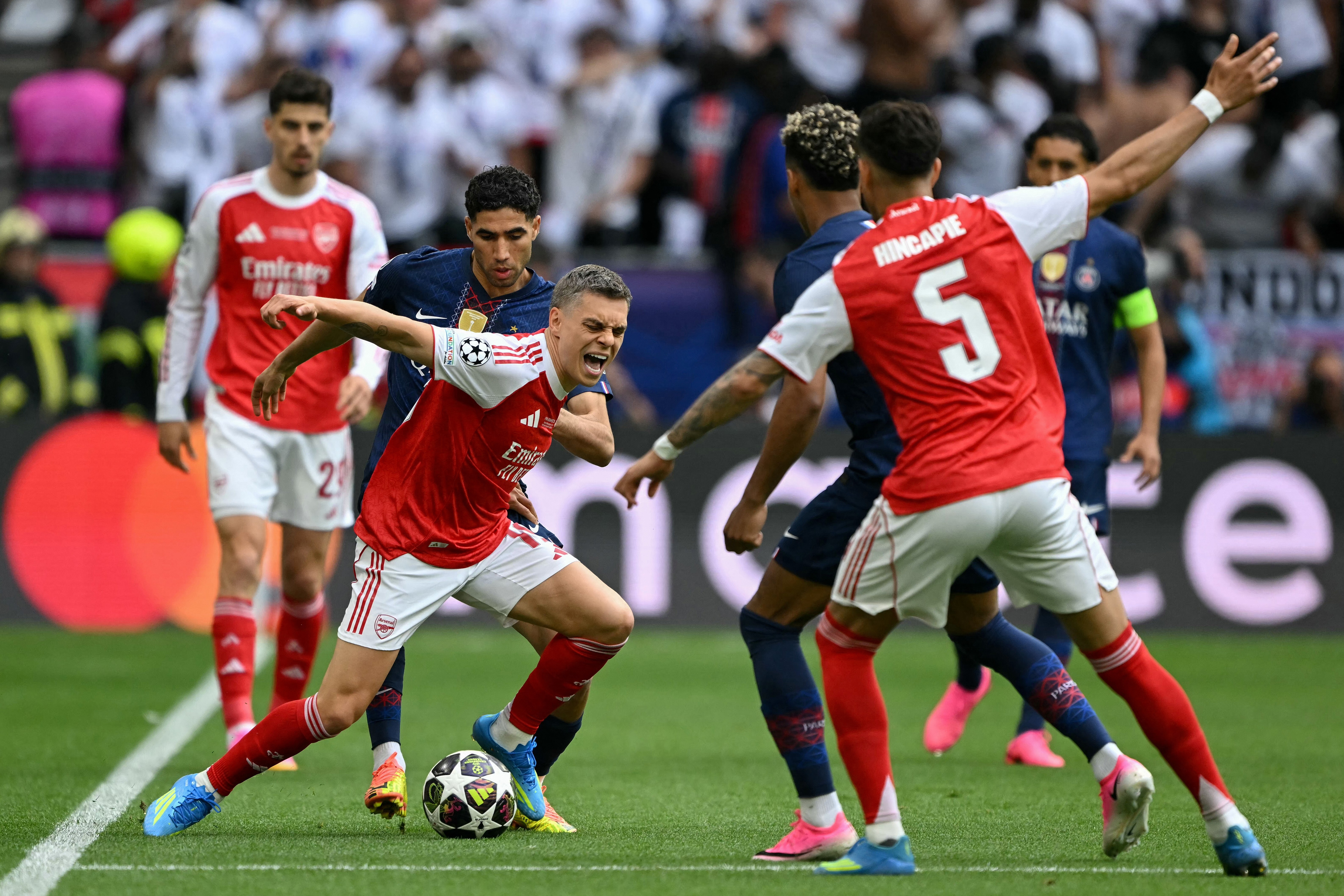 Paris Saint-Germain - PSG Arsenal