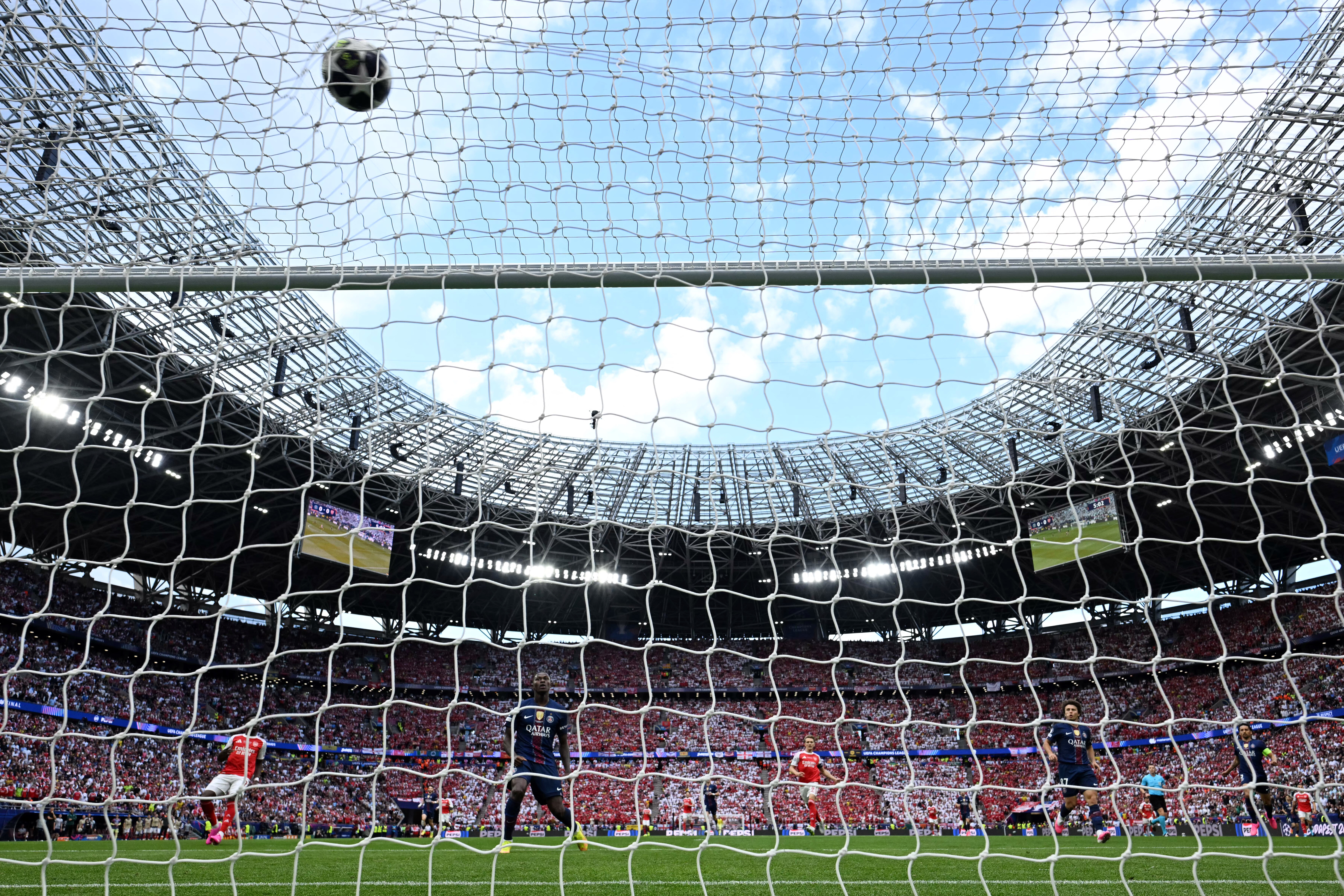 Paris Saint-Germain - PSG Arsenal