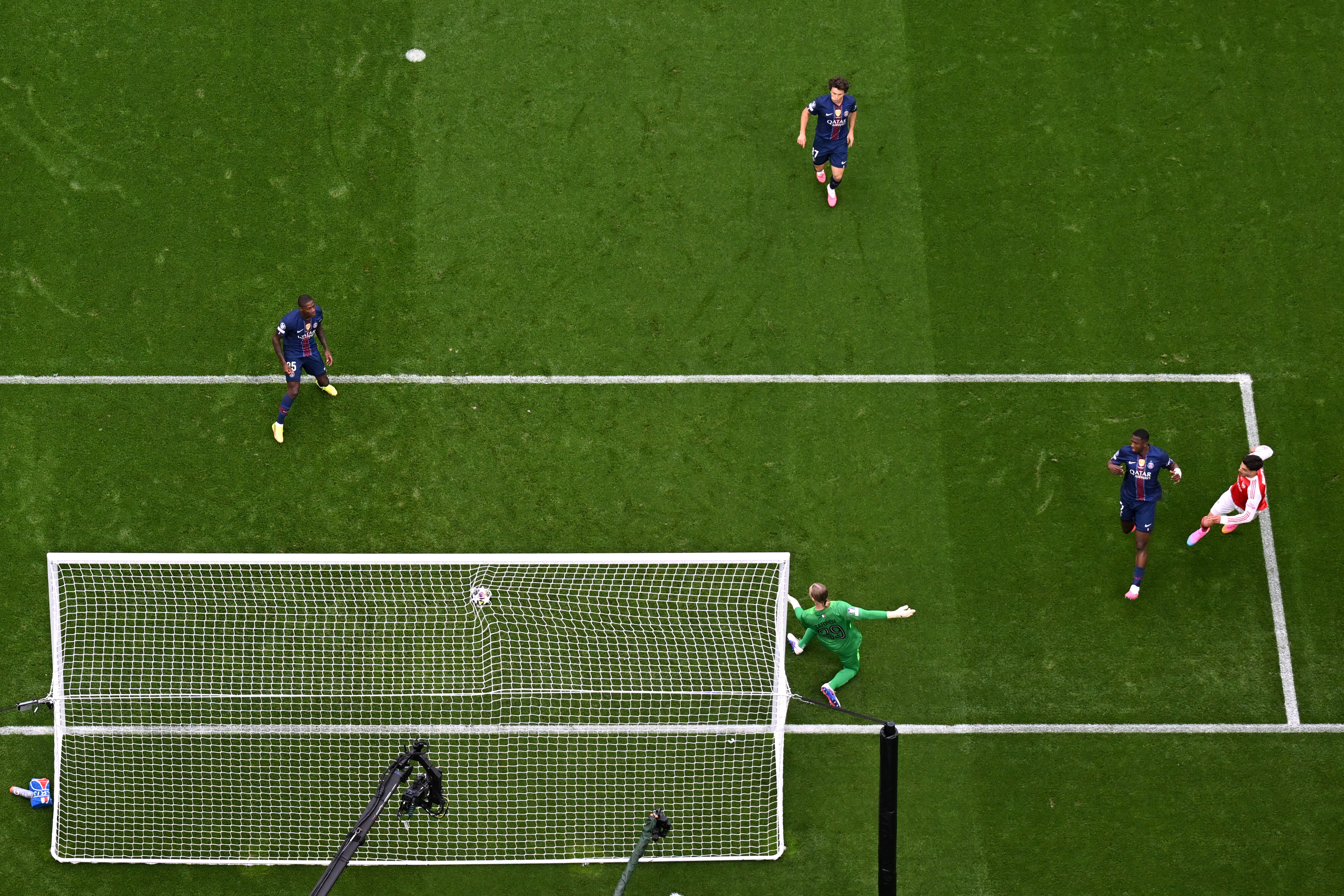 Paris Saint-Germain - PSG Arsenal