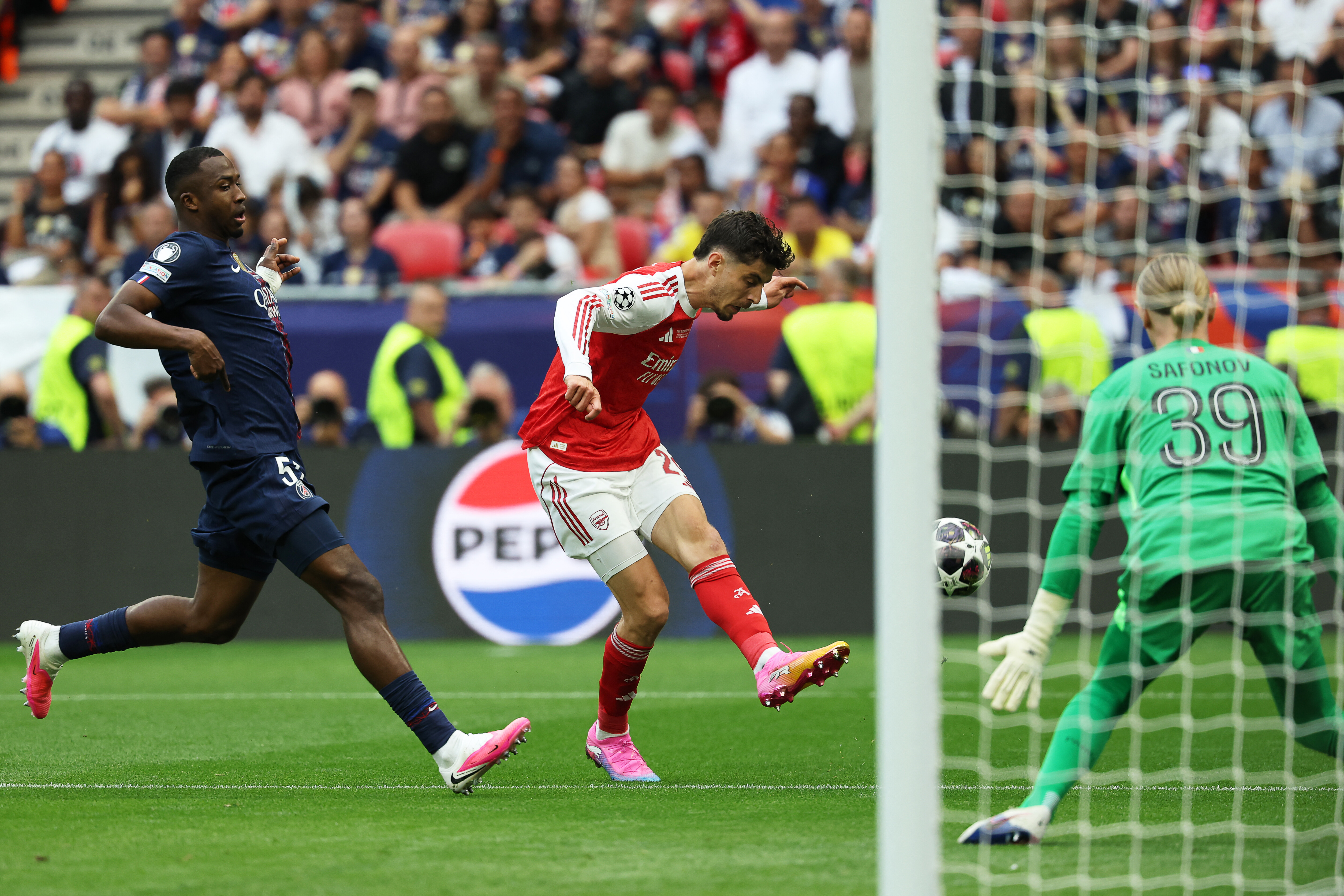 Paris Saint-Germain - PSG Arsenal